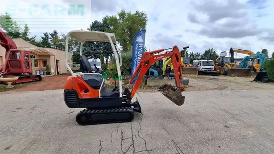 Excavadora - Kubota - kx41