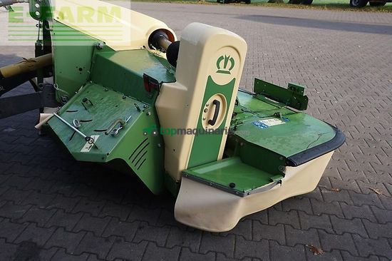 Cortacésped manual - Krone - easy cut f320cv ersteinsatz 2019