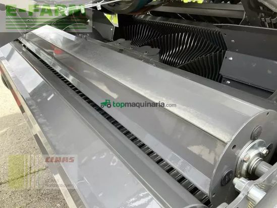 Empacadora gigant - Claas - quadrant 5200 fc evolution