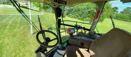 Cosechadora de Cereal - John Deere - 8500
