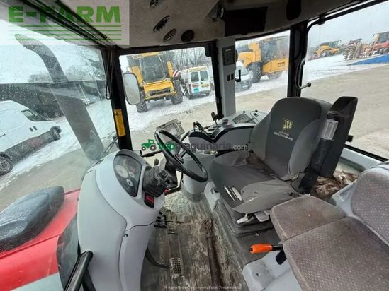 Tractor agrícola - Massey Ferguson - 7475 dyna vt