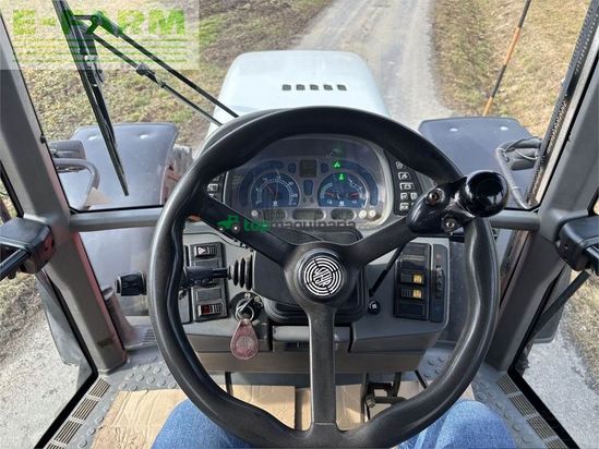 Tractor agrícola - Steyr - 6195 cvt basis