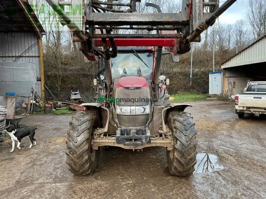 Tractor agrícola - Case IH - maxxum 115