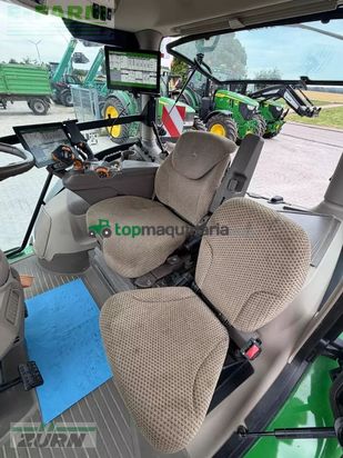 Tractor agrícola - John Deere - 6r185/6r185 garantie 10/2026