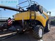Cosechadora de Cereal - New Holland - cr 9070