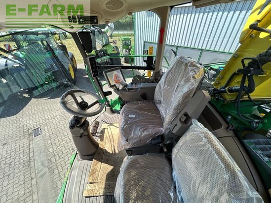 Cosechadora de Cereal - John Deere - 8400i premium used