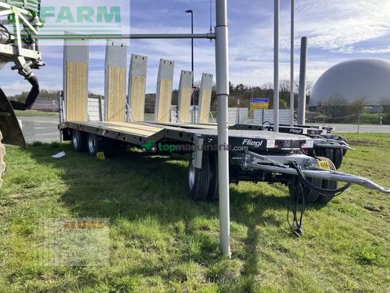Remolqu agrícola - Fliegl - dtl 300 agrar