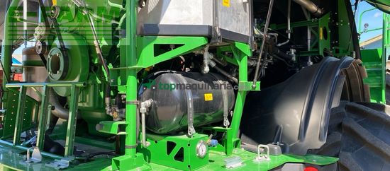 Cosechadora de Cereal - John Deere - 8500