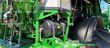 Cosechadora de Cereal - John Deere - 8500
