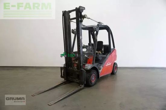 Elevadora - Linde - h 25 d 392