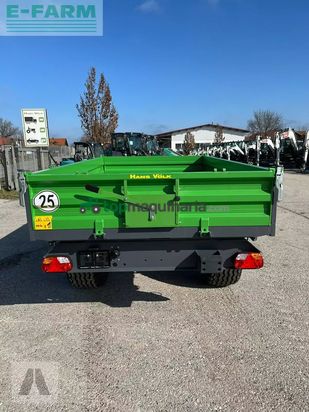 Volquet - Strautmann - sek 572