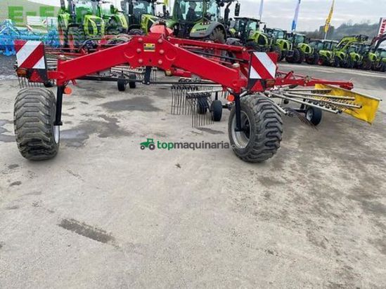 Henificador - Fella - ts 7850 pro top zustand!