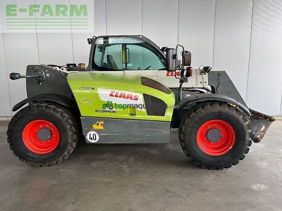 Telescopica - Claas - 6030 variopower