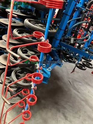 Combinado de siembra - Lemken - compact-solitair 9/600 k