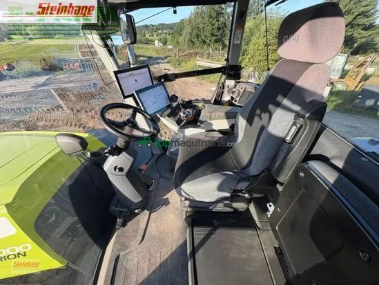 Tractor agrícola - Claas - xerion 5000 trac TRAC