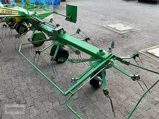 Henificador - Stoll - 765-z hydro plus