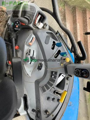 Tractor agrícola - New Holland - t5 95 dual command
