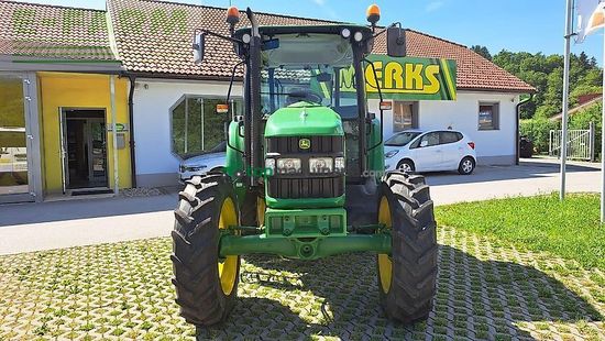 Tractor agrícola - John Deere - 5090r