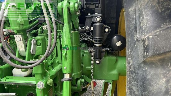 Tractor agrícola - John Deere - 6m240