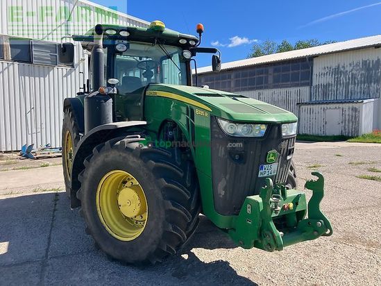 Tractor agrícola - John Deere - 8335r *powr shift 16/5*