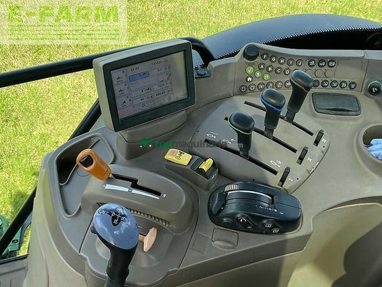 Tractor agrícola - John Deere - 6140 r