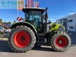 Tractor agrícola - Claas - arion 550 cmatic cebis