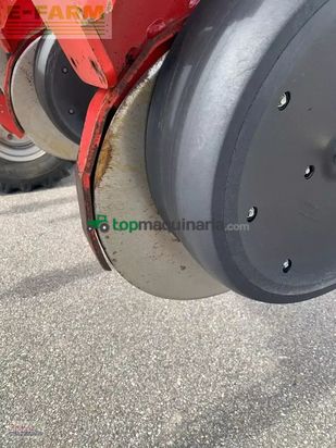 Sembradora monograno mecanica - Kverneland - optima hd