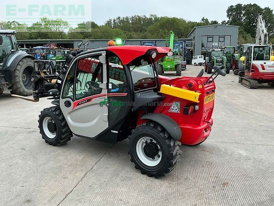 Telescopica - Manitou - mt625h comfort telehandler (st27284)
