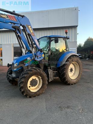 Tractor agrícola - New Holland - t5.95