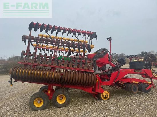 Grada de disco - Väderstad - carrier 925