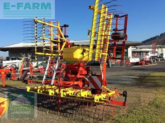 Combinado de siembra - APV - gs 600 m1