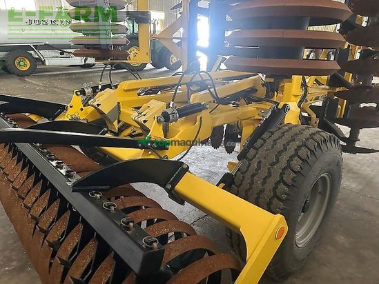 Grada de disco - Bednar - swifterdisc xo 8000 f