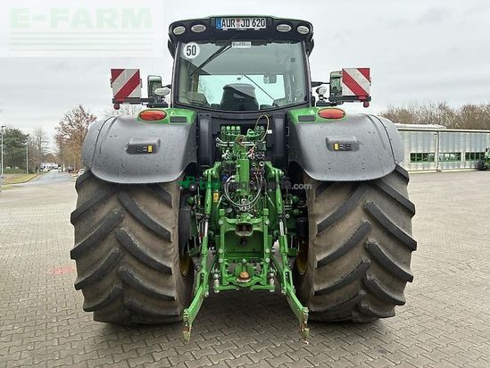 Tractor agrícola - John Deere - 6215 r