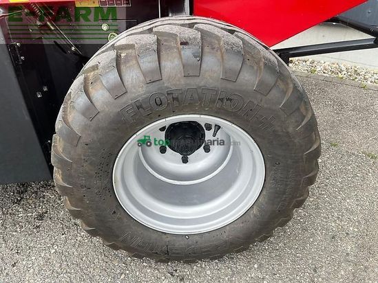 Empacadora gigant - Case IH - rb 344