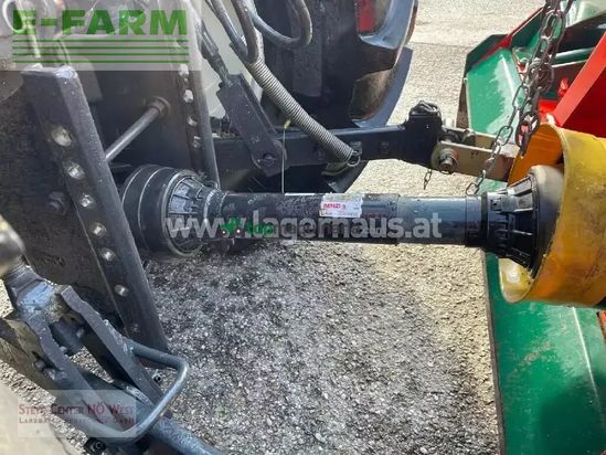 Grada rotativa - Vogel & Noot - terramat 300 mit sämaschine 3m