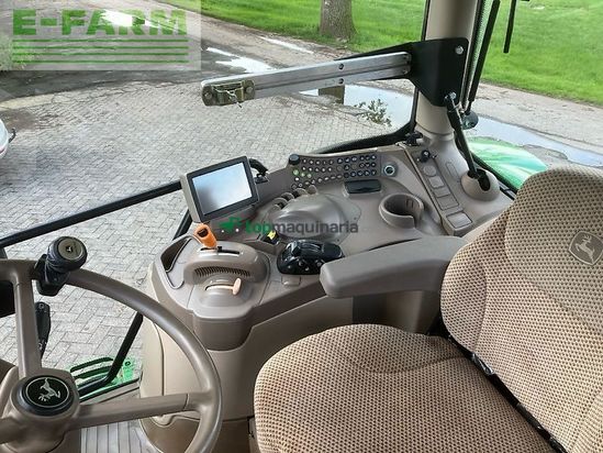Tractor agrícola - John Deere - 6140r *kundenauftrag*