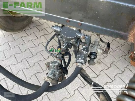 Remolqu agrícola - Kässbohrer - dkh 19