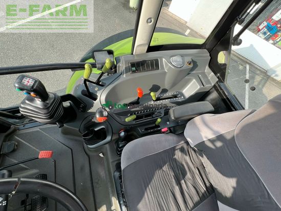 Tractor agrícola - Claas - axos 330 cabine cx CX