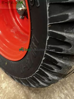 Empacadora gigant - Claas - variant 380 rc