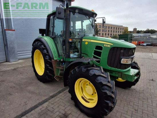 Tractor agrícola - John Deere - USED 6330