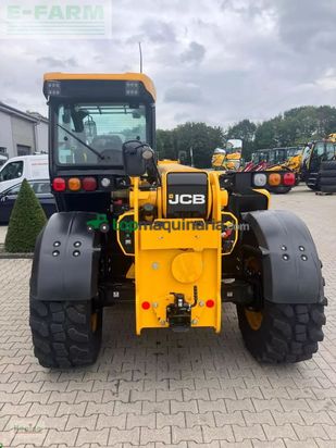 Telescopica - JCB - 532-60 agri super