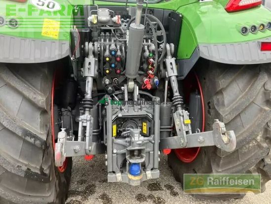 Tractor agrícola - Fendt - 620 vario profi+