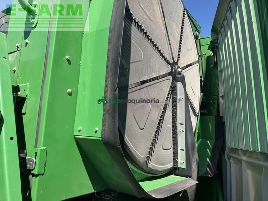 Cosechadora de Cereal - John Deere - t550 hm