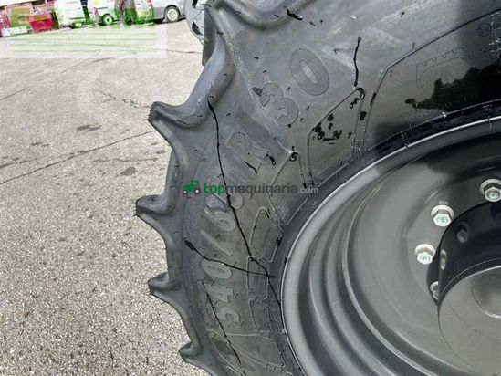 Tractor agrícola - Claas - arion 660 st5 cmatic cebis cl CMATIC CEBIS