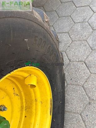 Empacadora gigant - John Deere - v461r