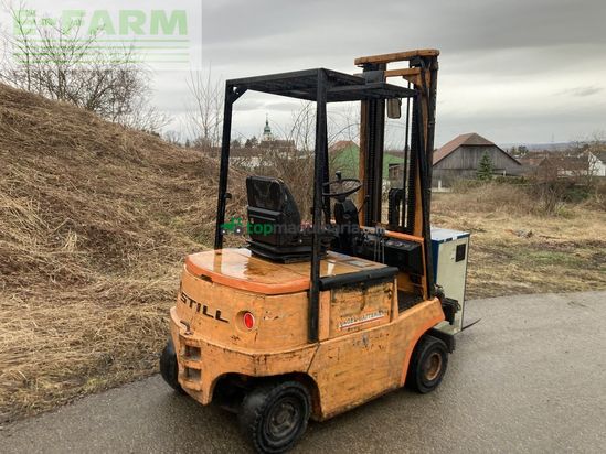 Elevadora - Still - r60 16