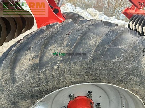 Grada de disco - Kuhn - optimer 5003