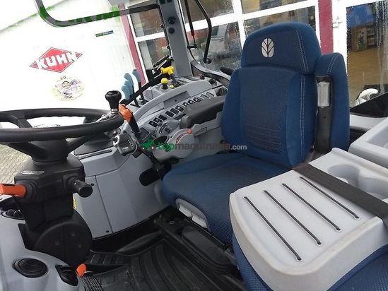 Tractor agrícola - New Holland - t7.165 my 18