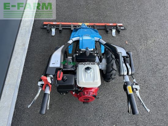 Cortacésped manual - Bertolini - alpin 150 ms