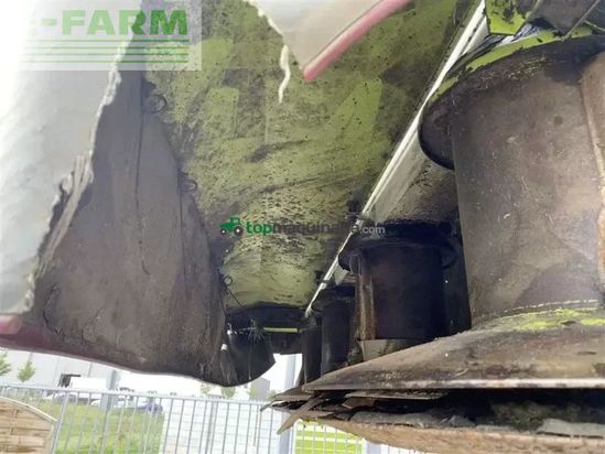 Cortacésped manual - Claas - corto 290 f